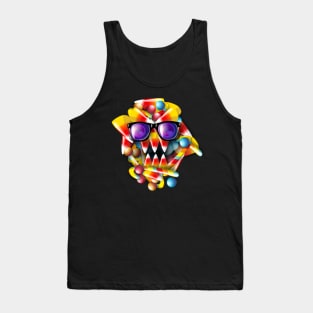 Candy Monster Tank Top